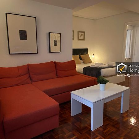 Appartement Homyat Julius à Salamanque Extérieur photo