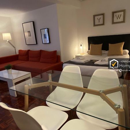 Appartement Homyat Julius à Salamanque Extérieur photo