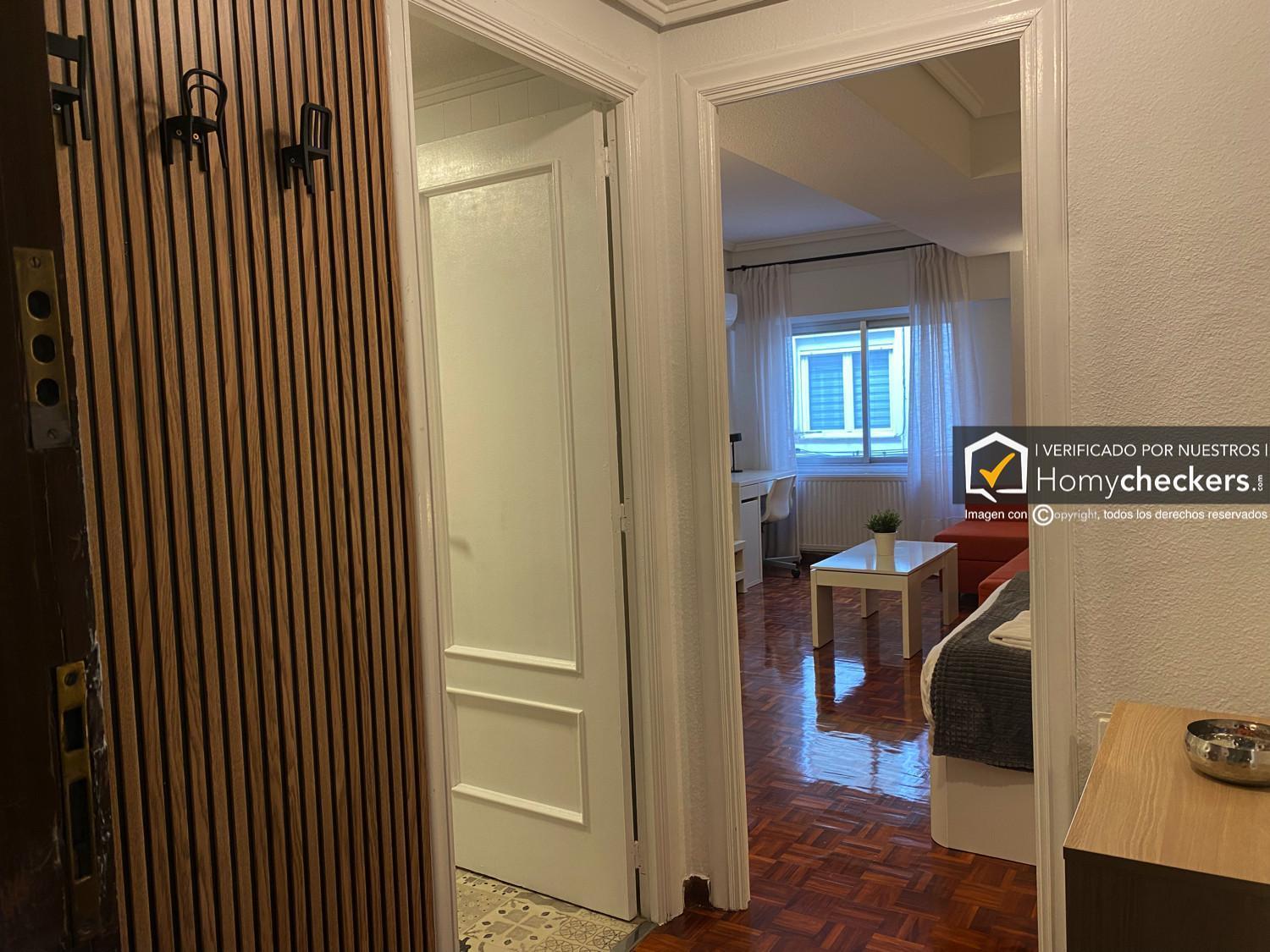 Appartement Homyat Julius à Salamanque Extérieur photo
