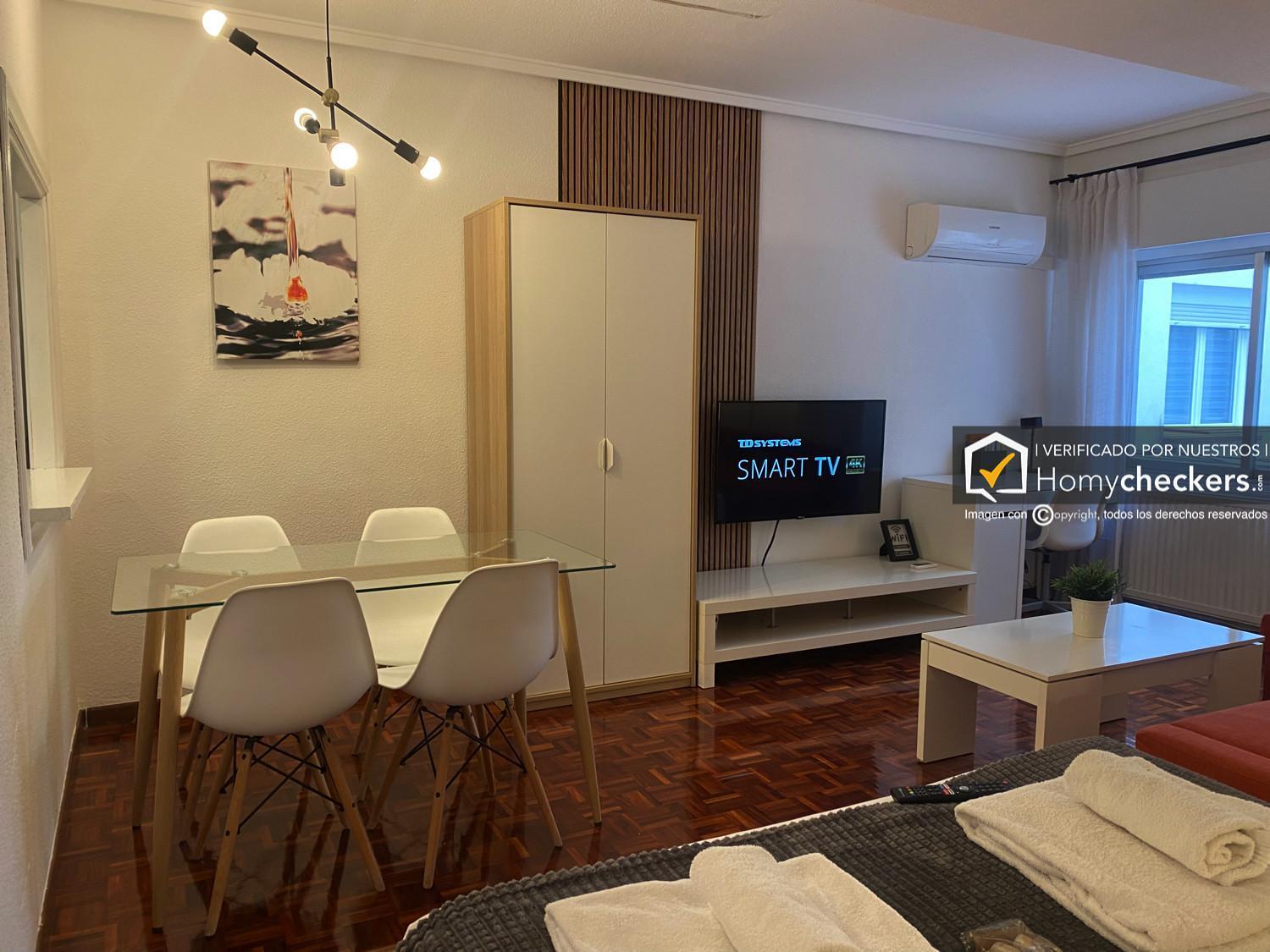 Appartement Homyat Julius à Salamanque Extérieur photo