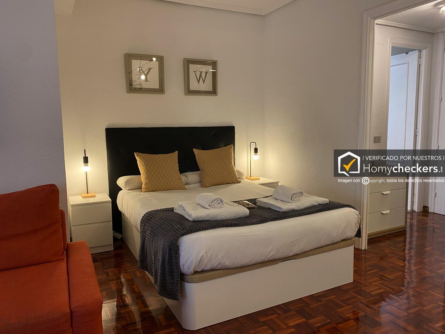 Appartement Homyat Julius à Salamanque Extérieur photo