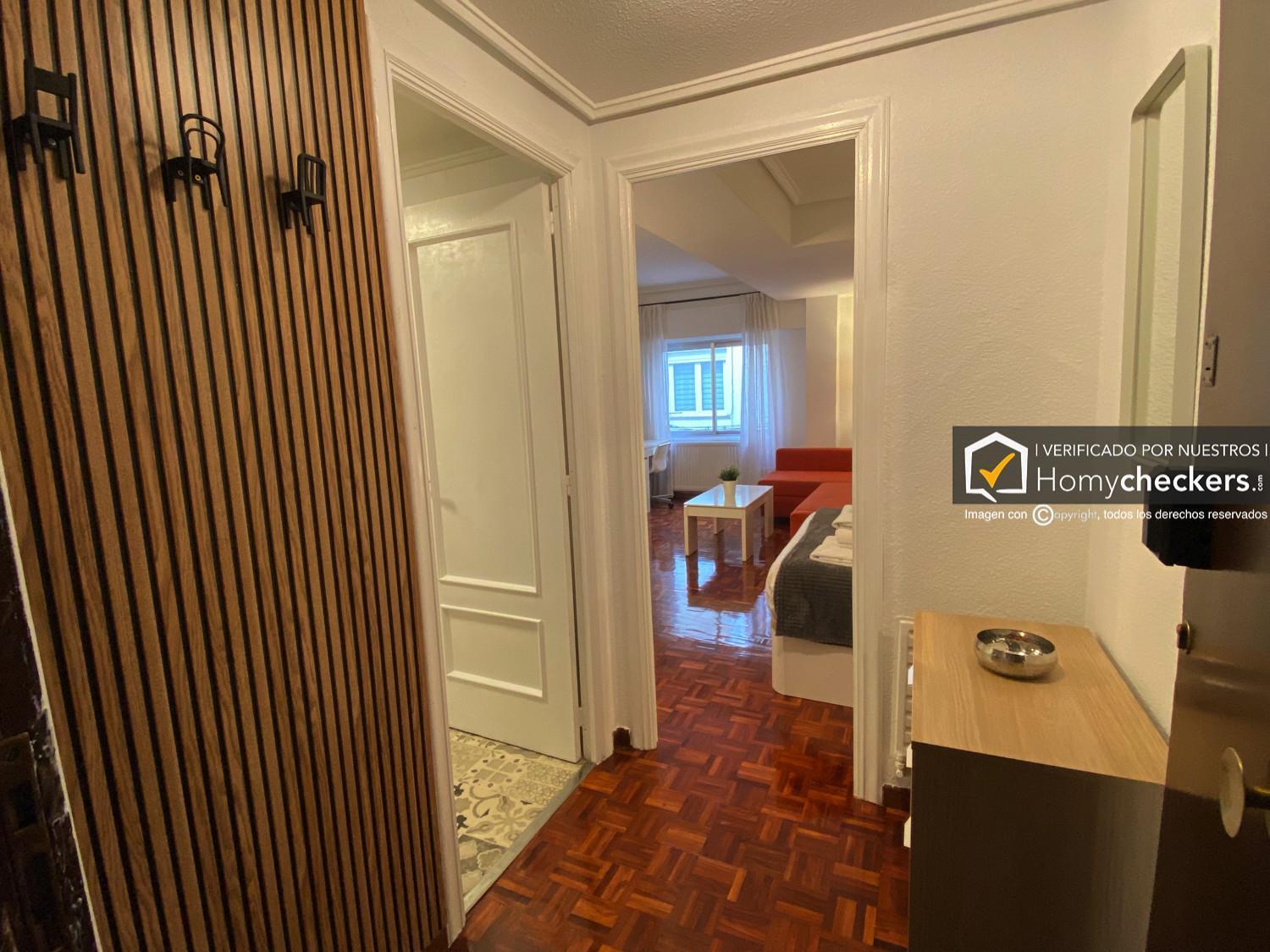 Appartement Homyat Julius à Salamanque Extérieur photo
